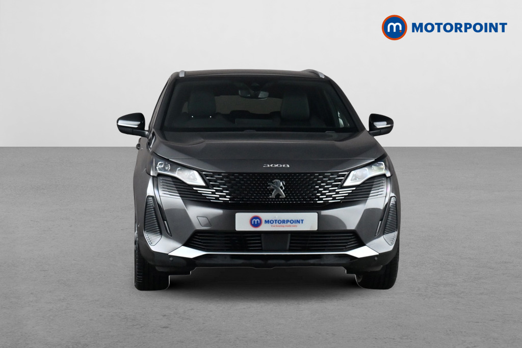 Peugeot 3008 GT Manual Petrol SUV - Stock Number (1669682) - Front bumper