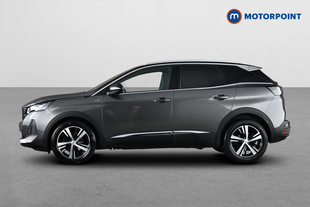 Peugeot 3008 GT Manual Petrol SUV - Stock Number (1669682) - Drivers side