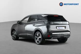 Peugeot 3008 GT Manual Petrol SUV - Stock Number (1669682) - Drivers side rear corner