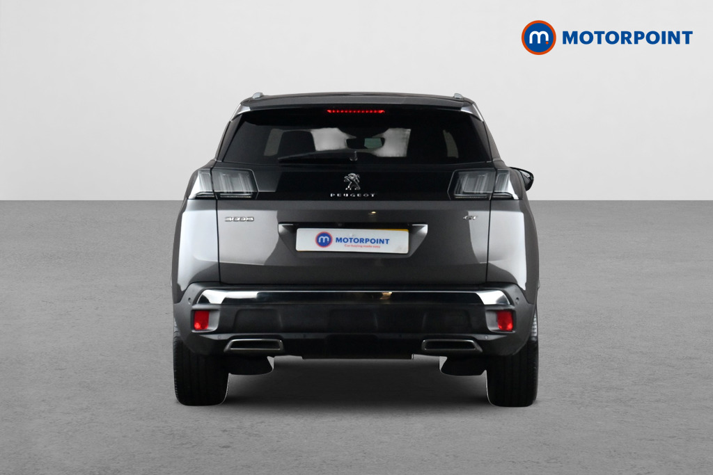 Peugeot 3008 GT Manual Petrol SUV - Stock Number (1669682) - Rear bumper