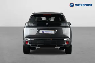 Peugeot 3008 GT Manual Petrol SUV - Stock Number (1669682) - Rear bumper