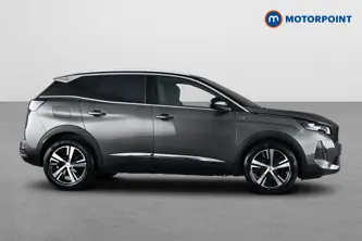 Peugeot 3008 GT Manual Petrol SUV - Stock Number (1669682) - Passenger side