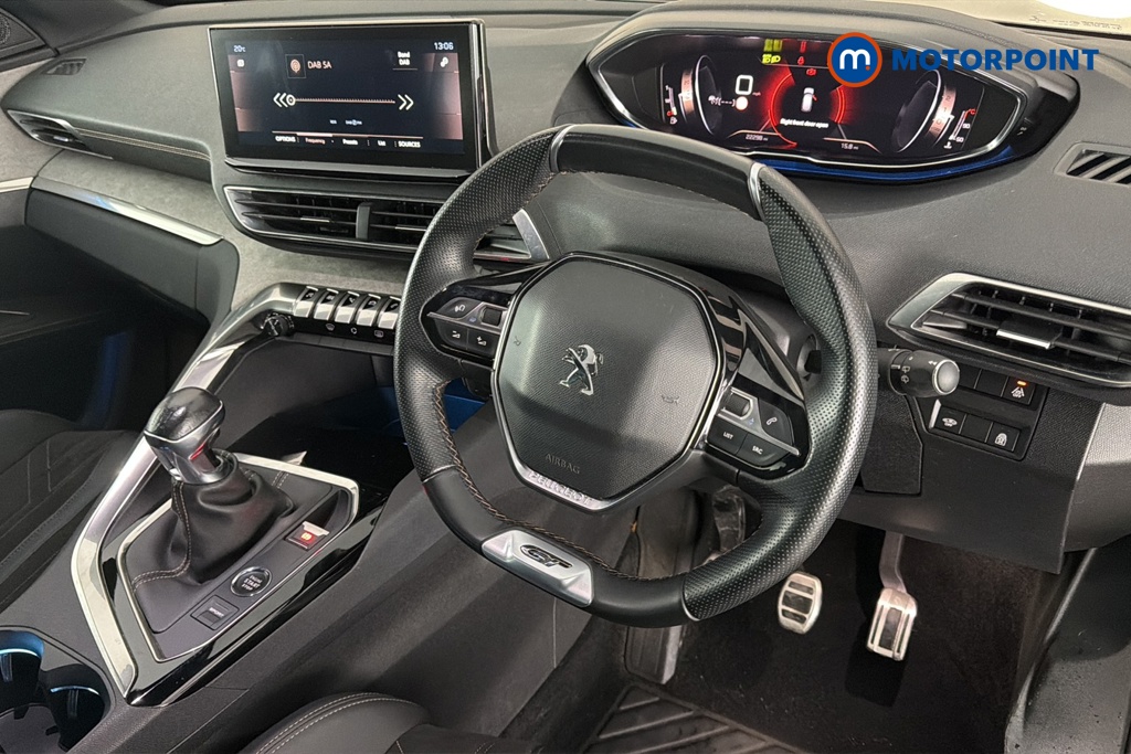 Peugeot 3008 GT Manual Petrol SUV - Stock Number (1669682) - 1st supplementary image