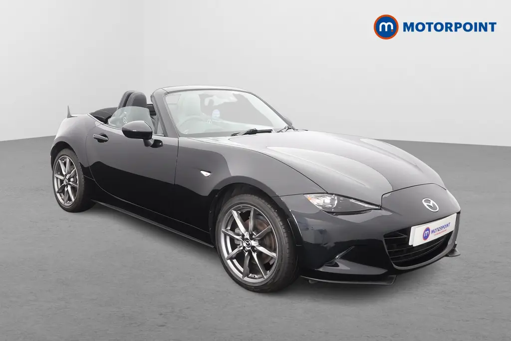 2024 Mazda MX-5