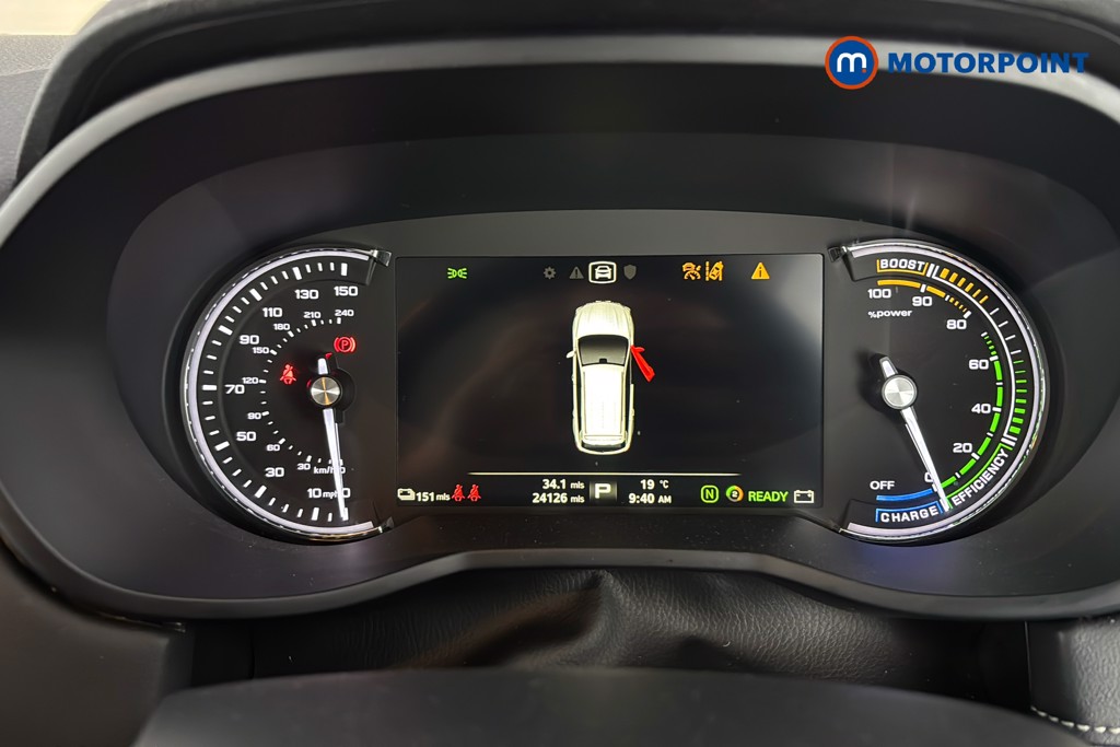 Mg Motor Uk MG5 Exclusive Automatic Electric Estate - Stock Number (1670166) - 8th supplementary image