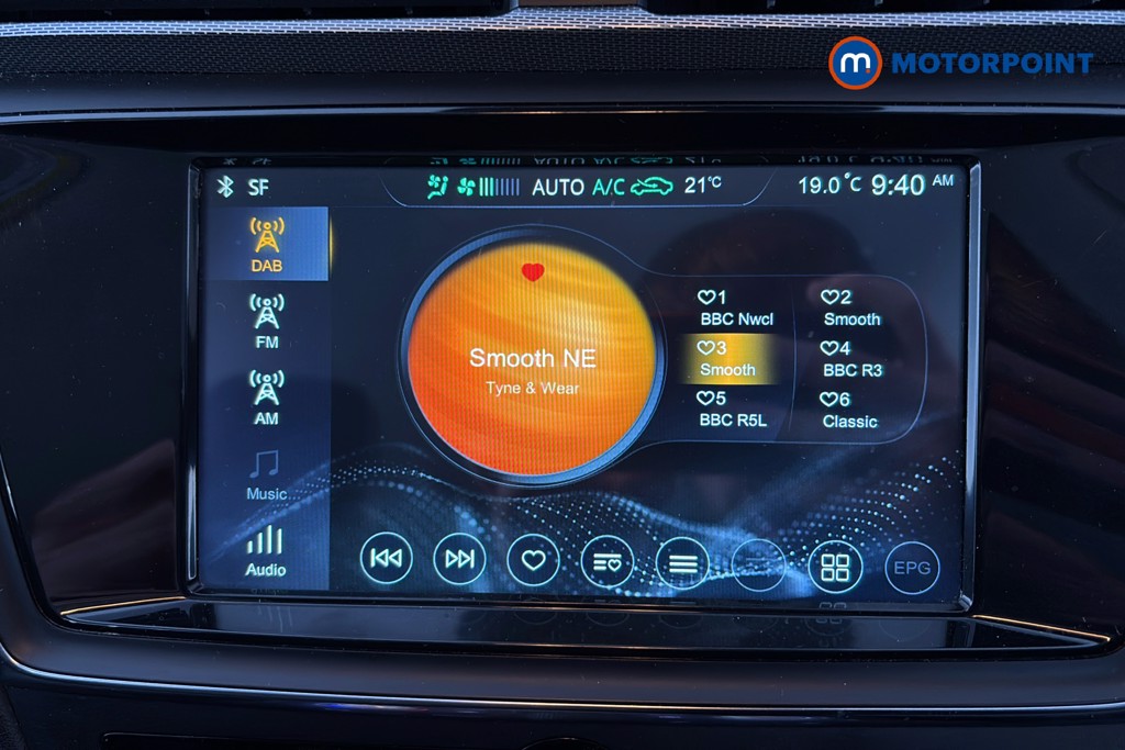 Mg Motor Uk MG5 Exclusive Automatic Electric Estate - Stock Number (1670166) - 9th supplementary image