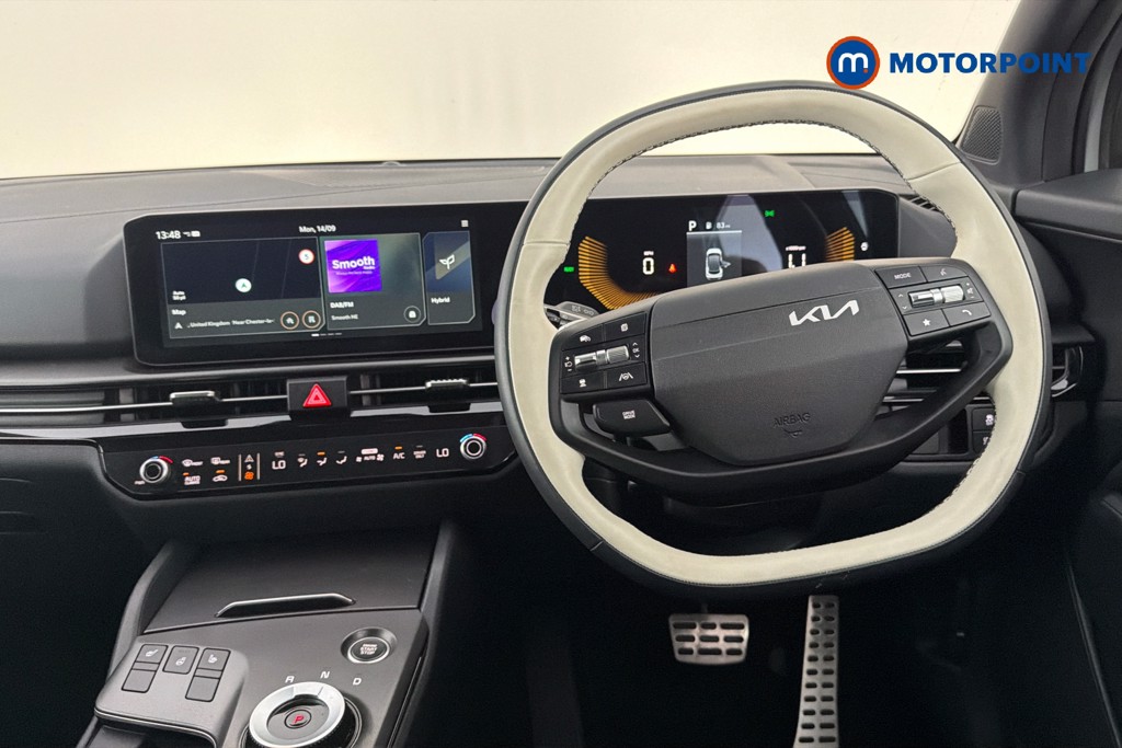 KIA Sportage Gt-Line Automatic Petrol-Electric Hybrid SUV - Stock Number (1670200) - 2nd supplementary image