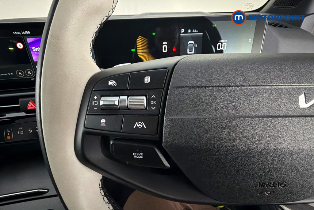 KIA Sportage Gt-Line Automatic Petrol-Electric Hybrid SUV - Stock Number (1670200) - 3rd supplementary image