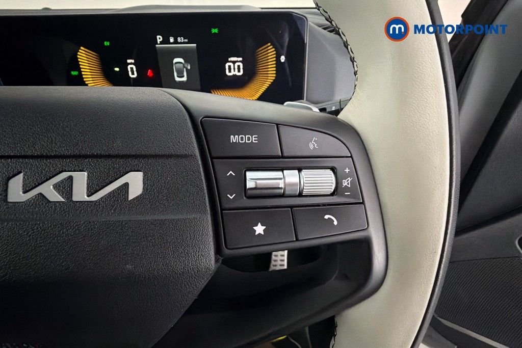 KIA Sportage Gt-Line Automatic Petrol-Electric Hybrid SUV - Stock Number (1670200) - 4th supplementary image