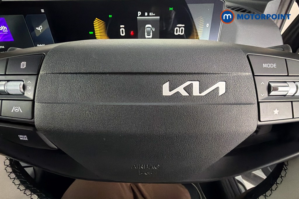 KIA Sportage Gt-Line Automatic Petrol-Electric Hybrid SUV - Stock Number (1670200) - 5th supplementary image