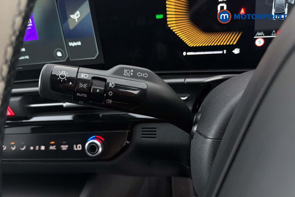 KIA Sportage Gt-Line Automatic Petrol-Electric Hybrid SUV - Stock Number (1670200) - 6th supplementary image