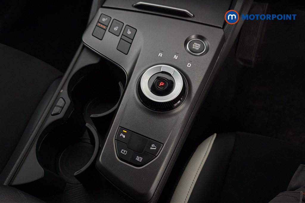 KIA Sportage Gt-Line Automatic Petrol-Electric Hybrid SUV - Stock Number (1670200) - 15th supplementary image