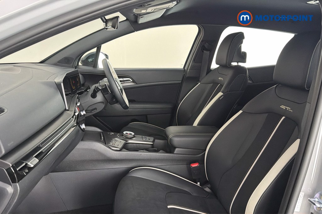 KIA Sportage Gt-Line Automatic Petrol-Electric Hybrid SUV - Stock Number (1670200) - 22nd supplementary image