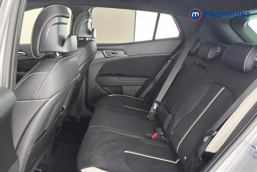 KIA Sportage Gt-Line Automatic Petrol-Electric Hybrid SUV - Stock Number (1670200) - 28th supplementary image