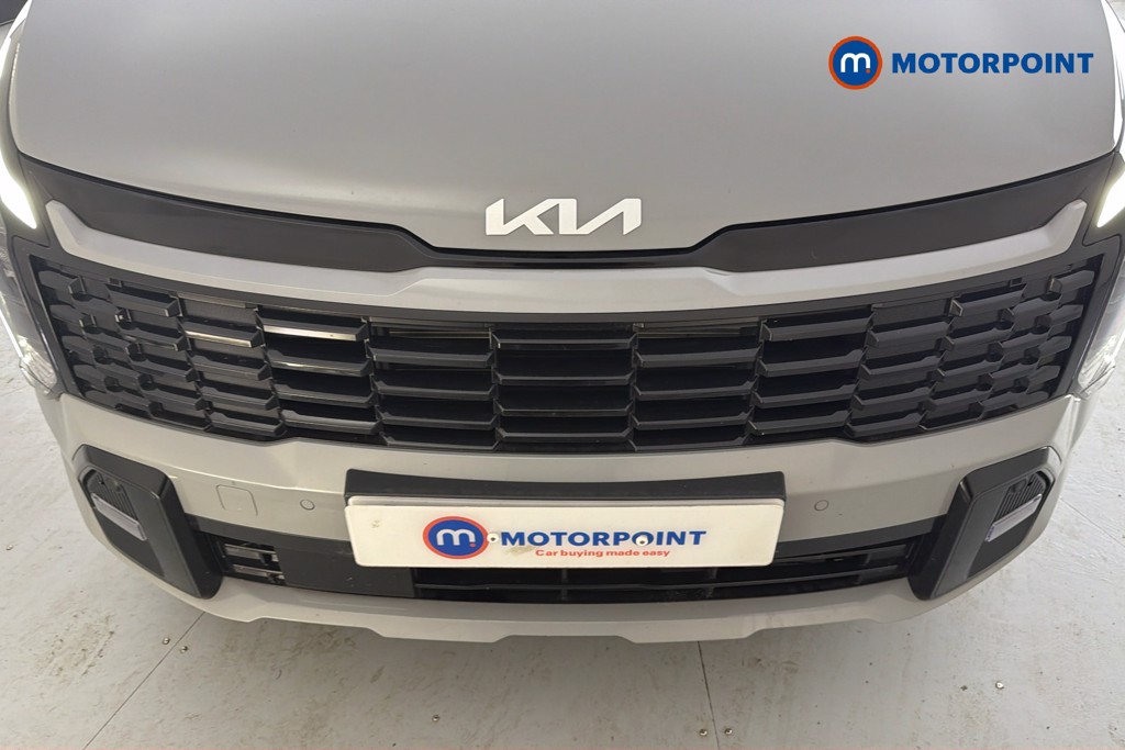 KIA Sportage Gt-Line Automatic Petrol-Electric Hybrid SUV - Stock Number (1670200) - 45th supplementary image