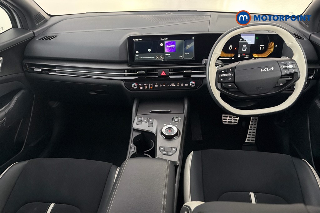 KIA Sportage Gt-Line Automatic Petrol-Electric Hybrid SUV - Stock Number (1670200) - 1st supplementary image