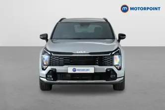 KIA Sportage Gt-Line Automatic Petrol-Electric Hybrid SUV - Stock Number (1670200) - Front bumper
