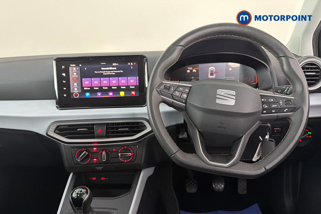 Seat Arona Se Technology Manual Petrol SUV - Stock Number (1670540) - 2nd supplementary image