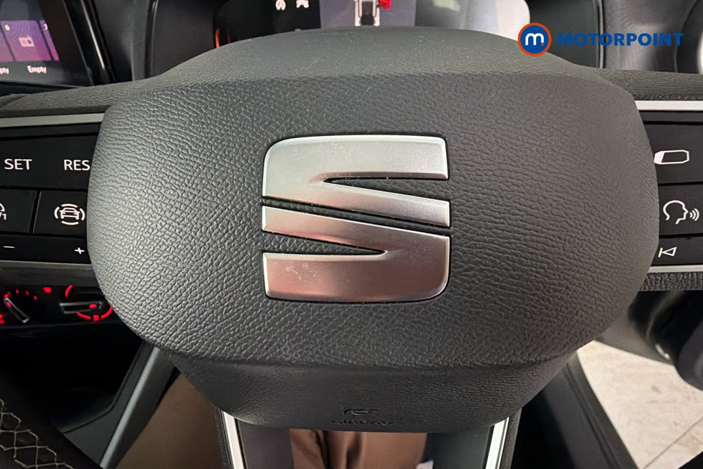 Seat Arona Se Technology Manual Petrol SUV - Stock Number (1670540) - 5th supplementary image
