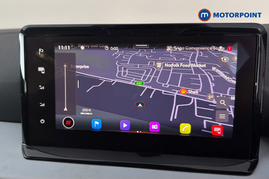 Seat Arona Se Technology Manual Petrol SUV - Stock Number (1670540) - 10th supplementary image