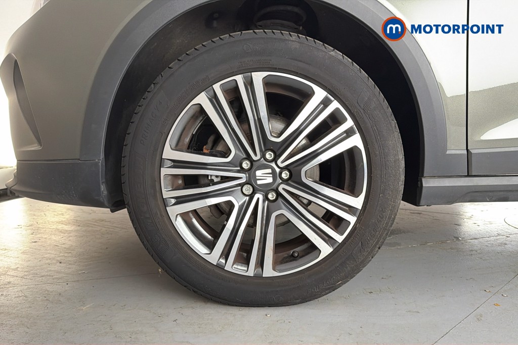 Seat Arona Se Technology Manual Petrol SUV - Stock Number (1670540) - 47th supplementary image