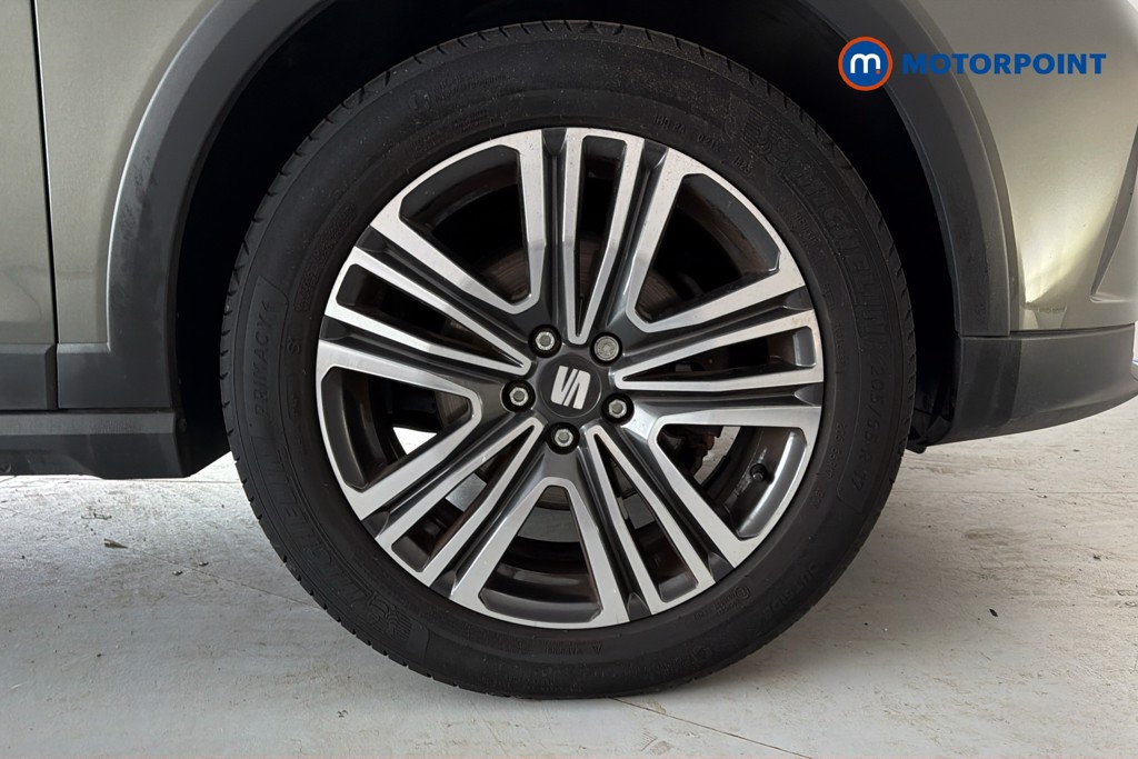 Seat Arona Se Technology Manual Petrol SUV - Stock Number (1670540) - 50th supplementary image