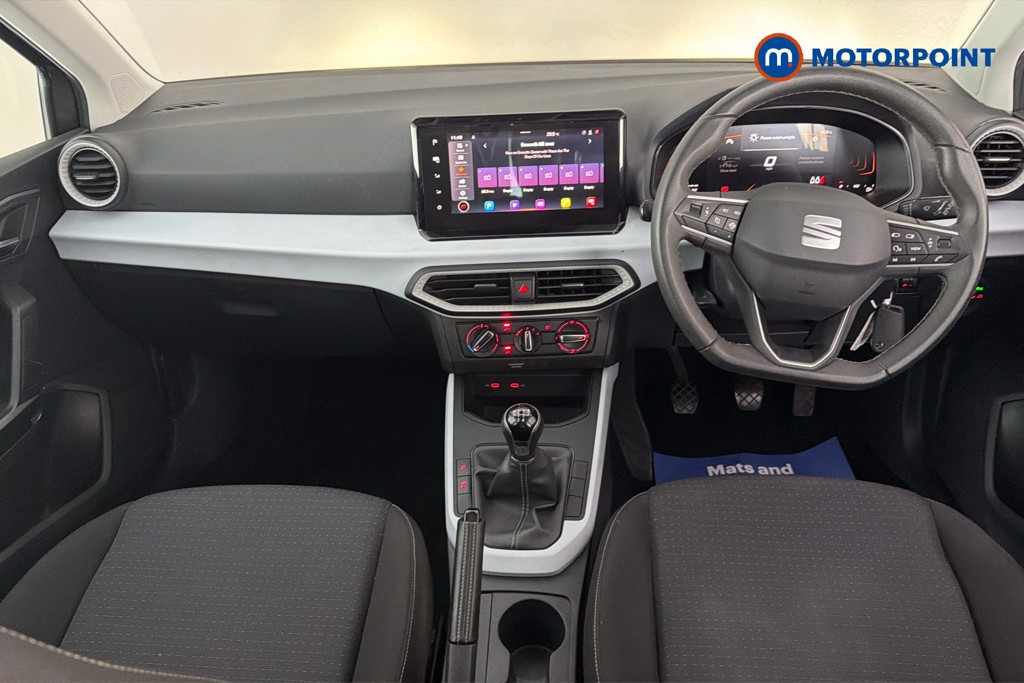 Seat Arona Se Technology Manual Petrol SUV - Stock Number (1670540) - 1st supplementary image
