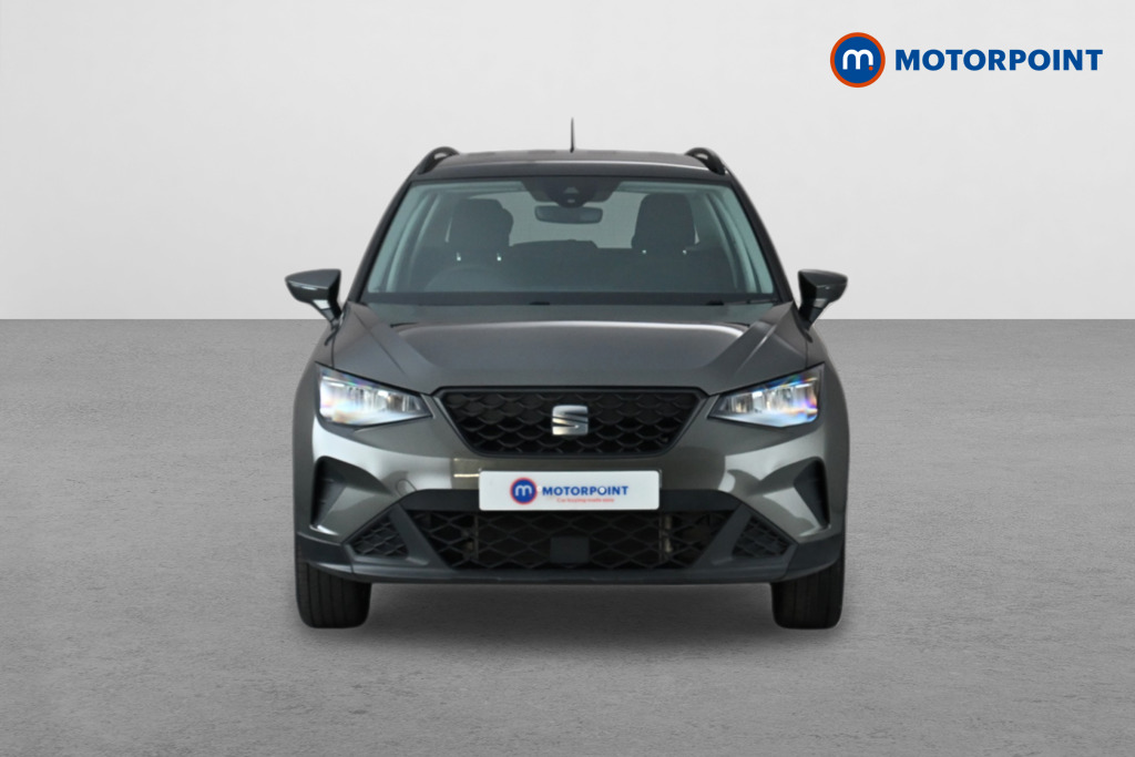 Seat Arona Se Technology Manual Petrol SUV - Stock Number (1670540) - Front bumper