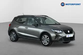 Seat Arona Se Technology Manual Petrol SUV - Stock Number (1670540) - Drivers side front corner
