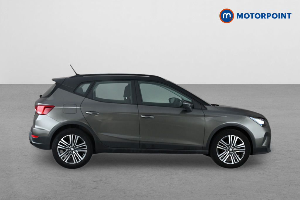 Seat Arona Se Technology Manual Petrol SUV - Stock Number (1670540) - Drivers side