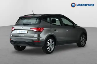 Seat Arona Se Technology Manual Petrol SUV - Stock Number (1670540) - Drivers side rear corner