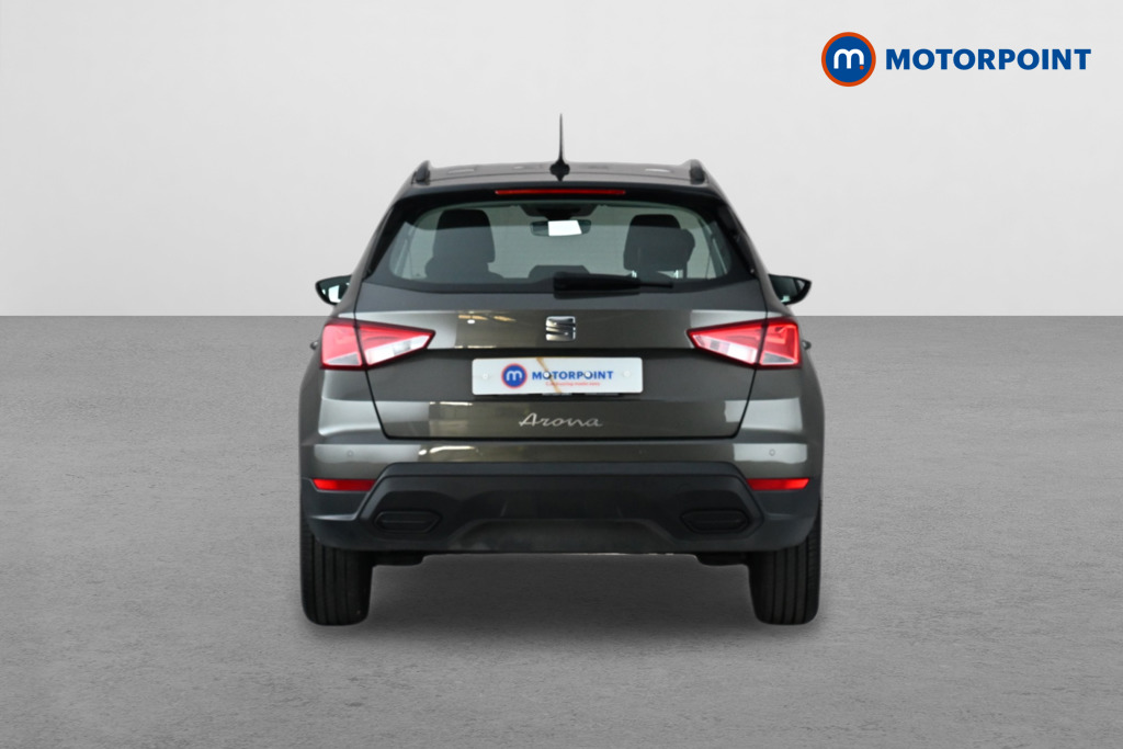Seat Arona Se Technology Manual Petrol SUV - Stock Number (1670540) - Rear bumper