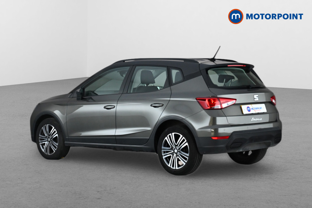 Seat Arona Se Technology Manual Petrol SUV - Stock Number (1670540) - Passenger side rear corner