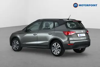 Seat Arona Se Technology Manual Petrol SUV - Stock Number (1670540) - Passenger side rear corner