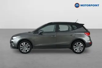 Seat Arona Se Technology Manual Petrol SUV - Stock Number (1670540) - Passenger side