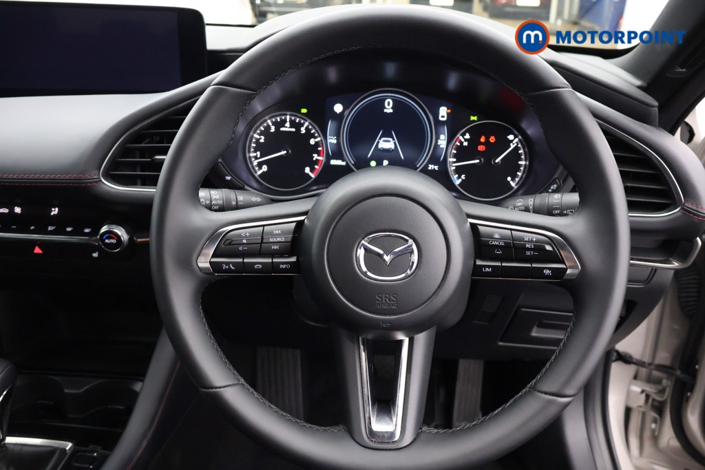Mazda 3 Homura Automatic Petrol Hatchback - Stock Number (1670544) - 5th supplementary image