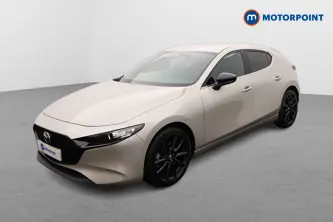 Mazda 3 Homura Automatic Petrol Hatchback - Stock Number (1670544) - Passenger side front corner