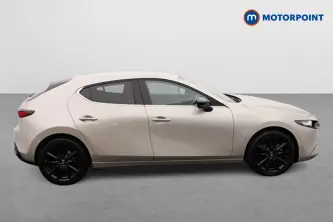 Mazda 3 Homura Automatic Petrol Hatchback - Stock Number (1670544) - Drivers side