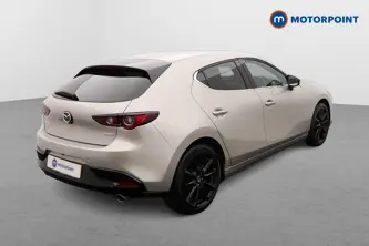 Mazda 3 Homura Automatic Petrol Hatchback - Stock Number (1670544) - Drivers side rear corner