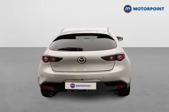 Mazda 3 Homura Automatic Petrol Hatchback - Stock Number (1670544) - Rear bumper