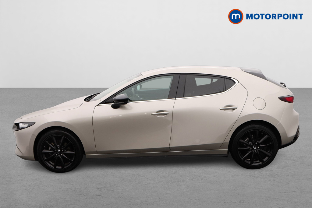 Mazda 3 Homura Automatic Petrol Hatchback - Stock Number (1670544) - Passenger side
