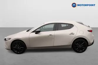 Mazda 3 Homura Automatic Petrol Hatchback - Stock Number (1670544) - Passenger side