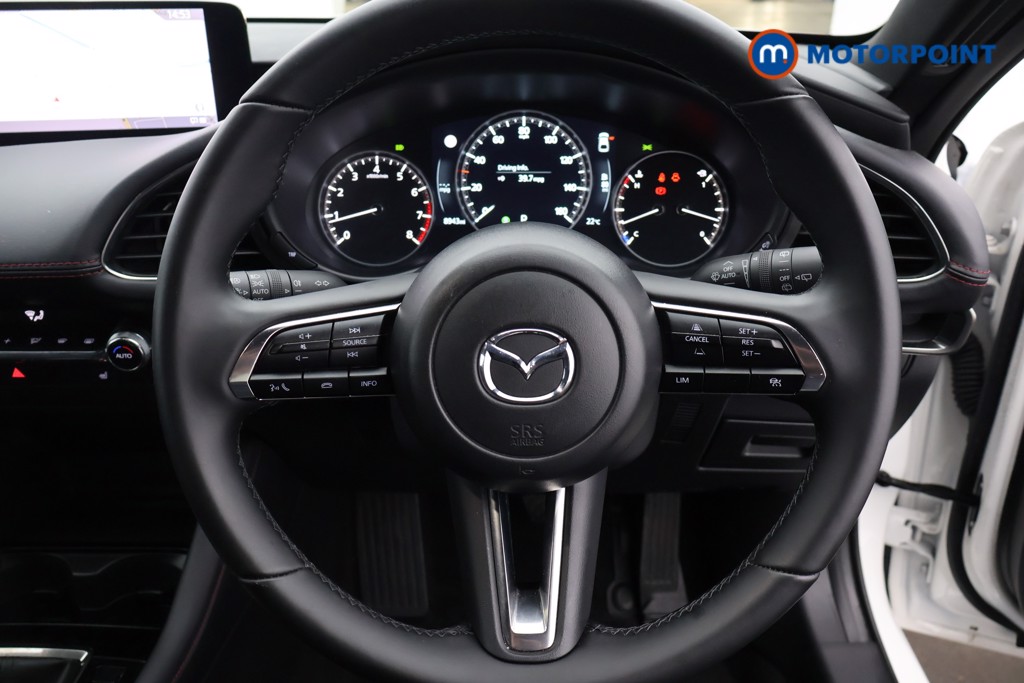 Mazda 3 Homura Automatic Petrol Hatchback - Stock Number (1670569) - 5th supplementary image