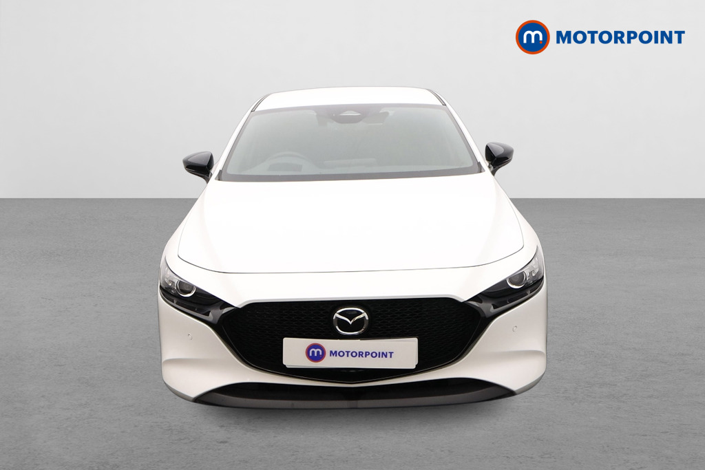 Mazda 3 Homura Automatic Petrol Hatchback - Stock Number (1670569) - Front bumper