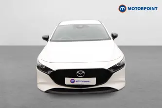 Mazda 3 Homura Automatic Petrol Hatchback - Stock Number (1670569) - Front bumper