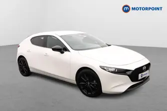 Mazda 3 Homura Automatic Petrol Hatchback - Stock Number (1670569) - Drivers side front corner