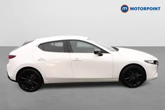 Mazda 3 Homura Automatic Petrol Hatchback - Stock Number (1670569) - Drivers side