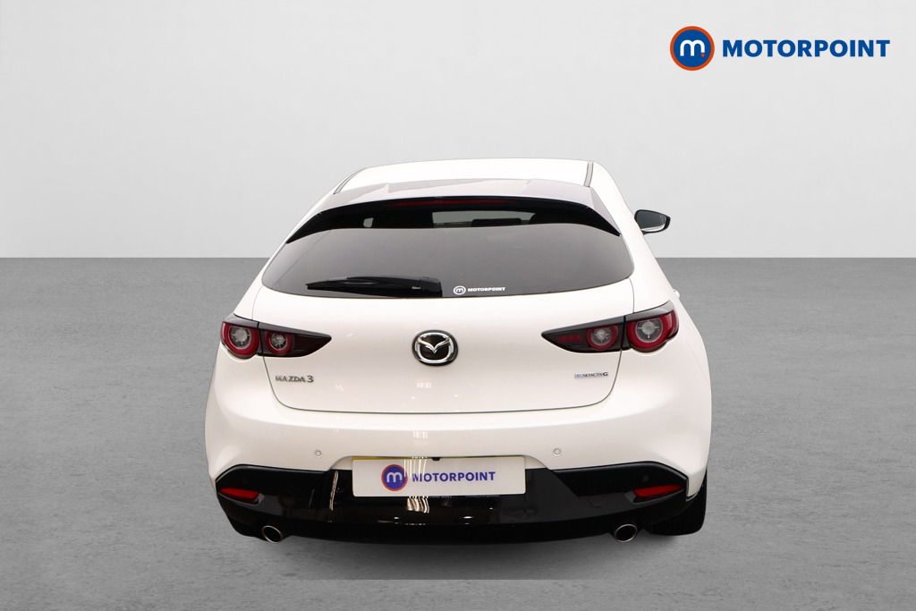 Mazda 3 Homura Automatic Petrol Hatchback - Stock Number (1670569) - Rear bumper