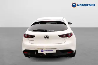 Mazda 3 Homura Automatic Petrol Hatchback - Stock Number (1670569) - Rear bumper
