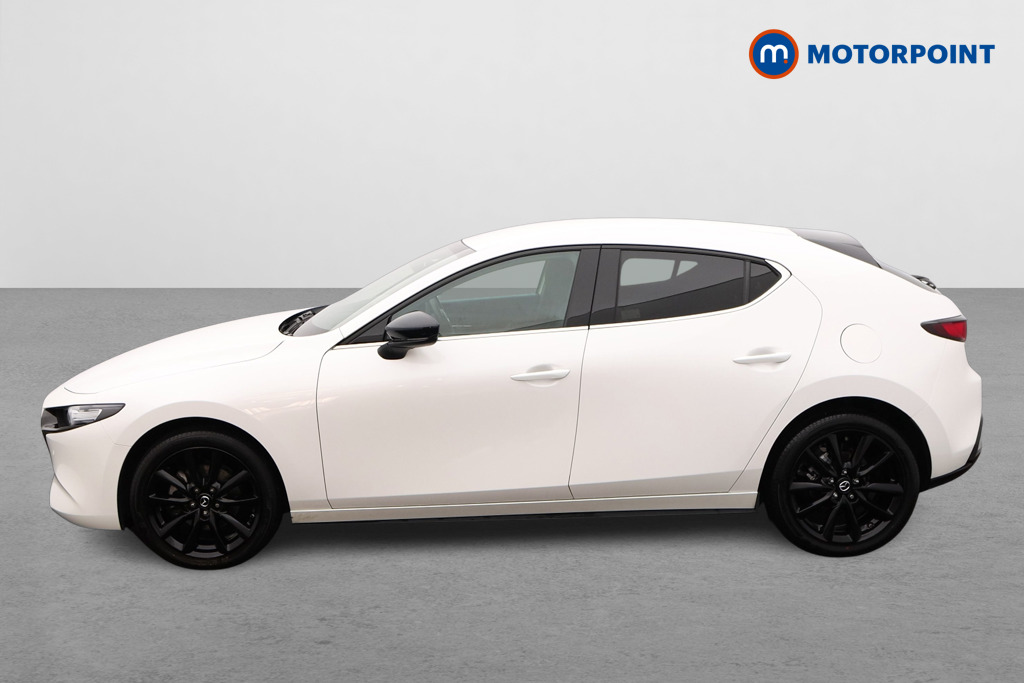 Mazda 3 Homura Automatic Petrol Hatchback - Stock Number (1670569) - Passenger side